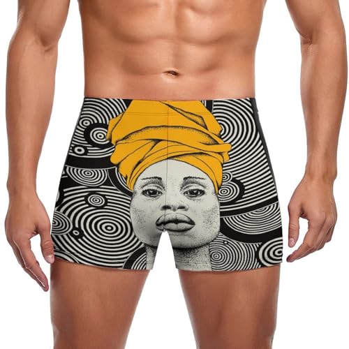 Maillot de bain homme confortable contre les irritations en piscine