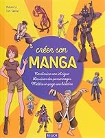 CREER SON MANGA 2711422607 Book Cover