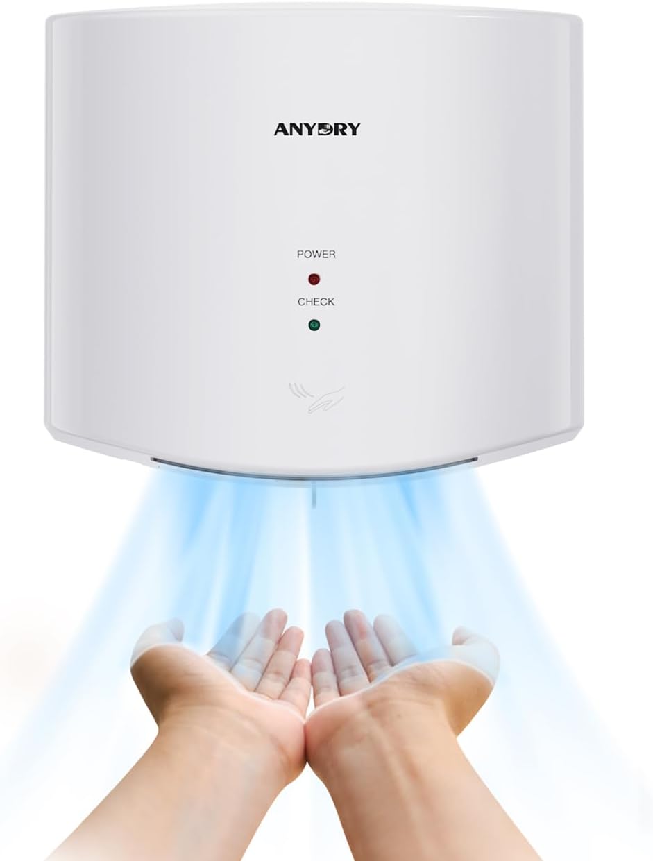 anydry 2630S sušilnik za ruke