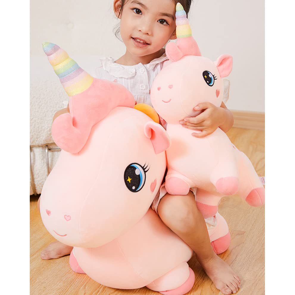 ユニコーン超ビックぬいぐるみ