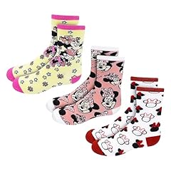 Minnie Mouse 3 Pack