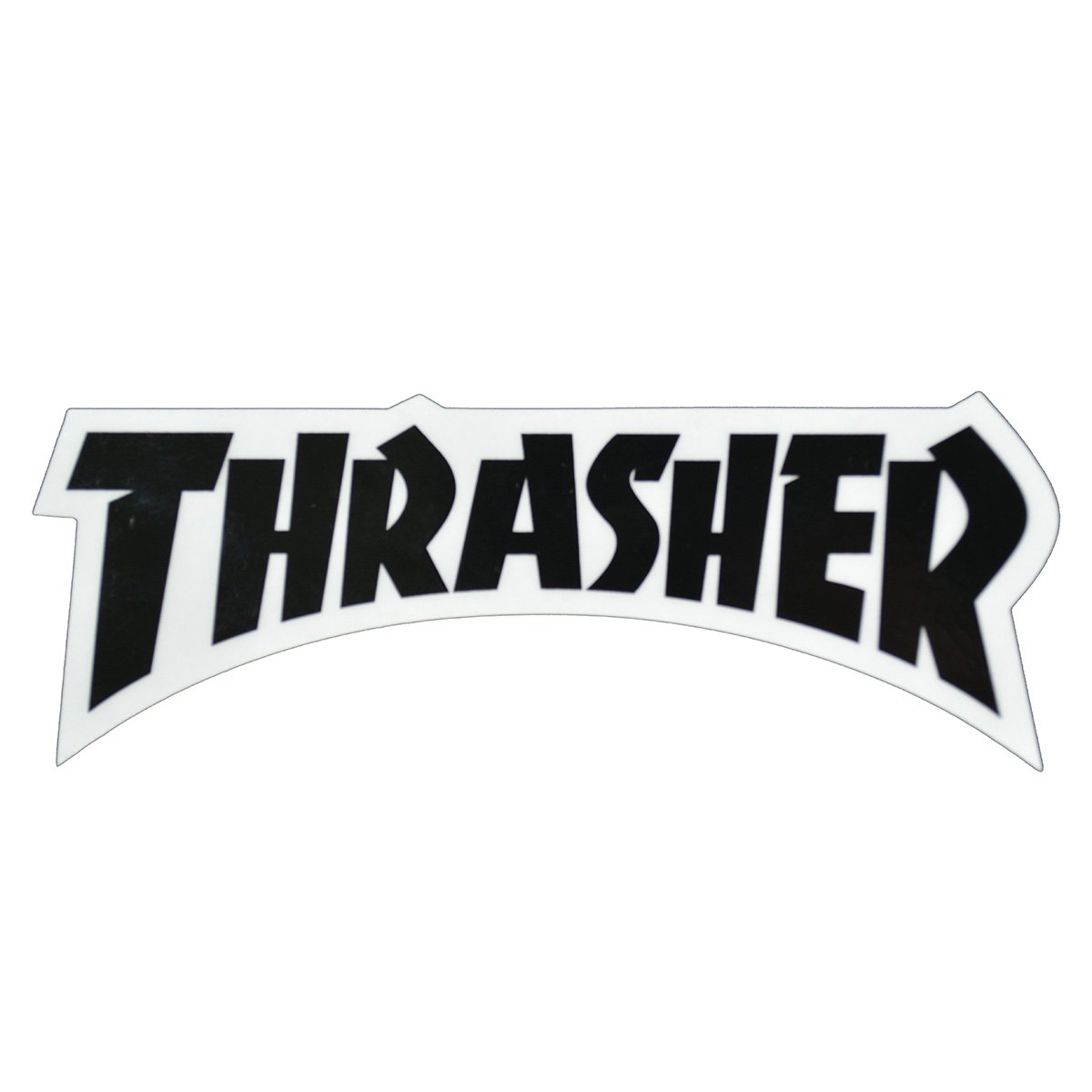 パスヘッド ゾーラック サンタクルーズ ステッカー THRASHER パスヘッド ゾーラック サンタクルーズ ステッカー THRASHER
