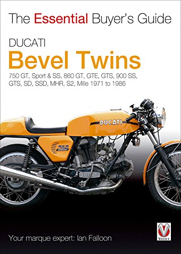 The Essential Buyers Guide Ducati Bevel Twins