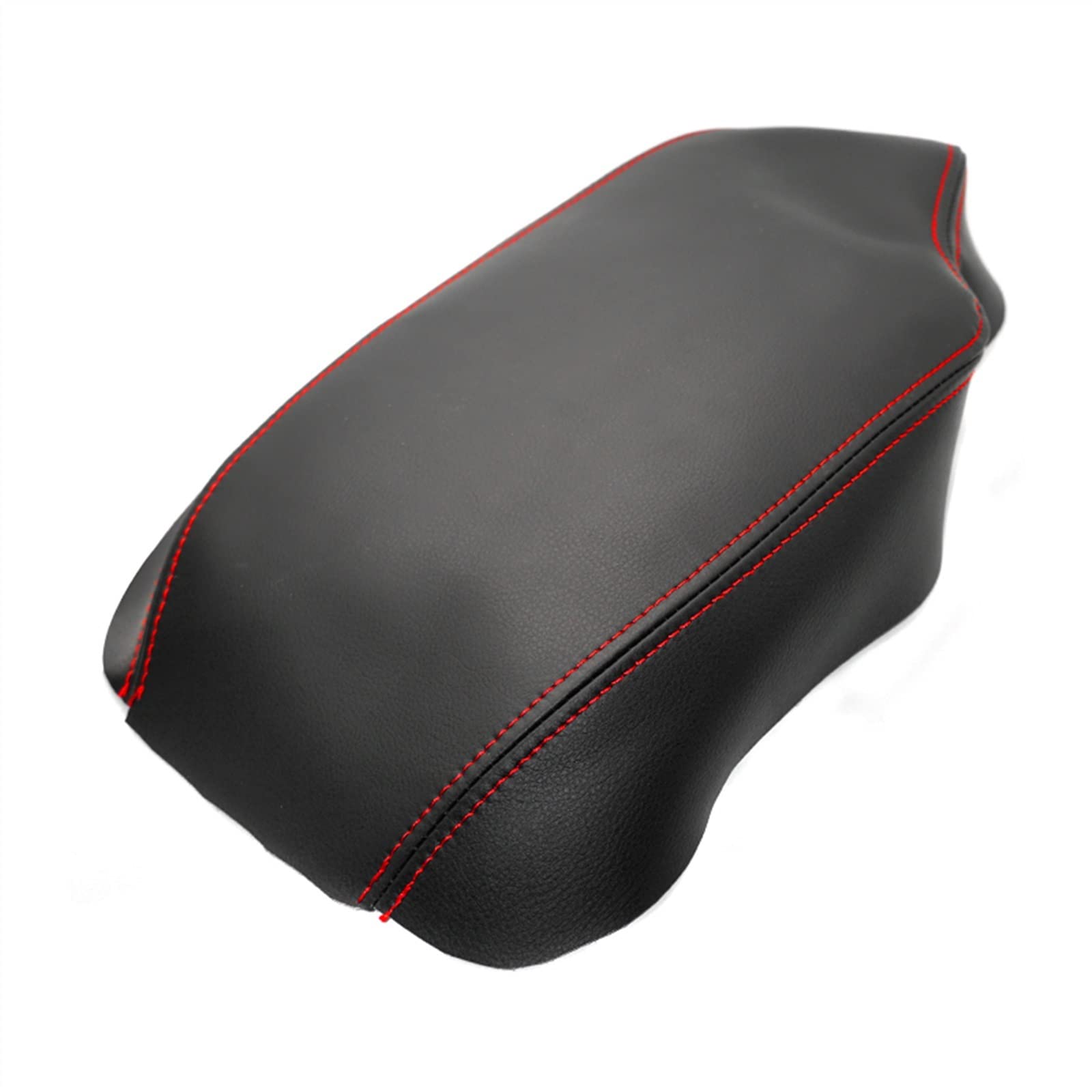 Zapora Lhd Black Microfiber Leather Sticker Trim Accessories Car Center Console Lid Armrest Box Cover For Bmw 3 Series F30 2013-2018 Suvs(Lhd Black)