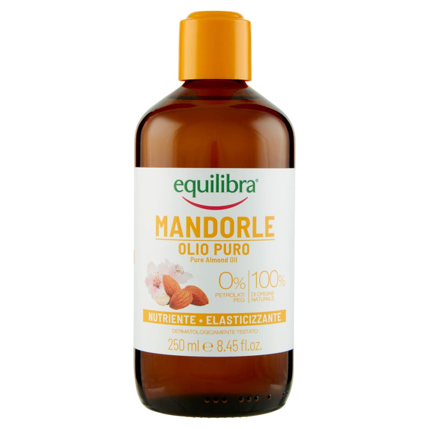 Equilibra Aloe Olio Mandorle 250 Ml
