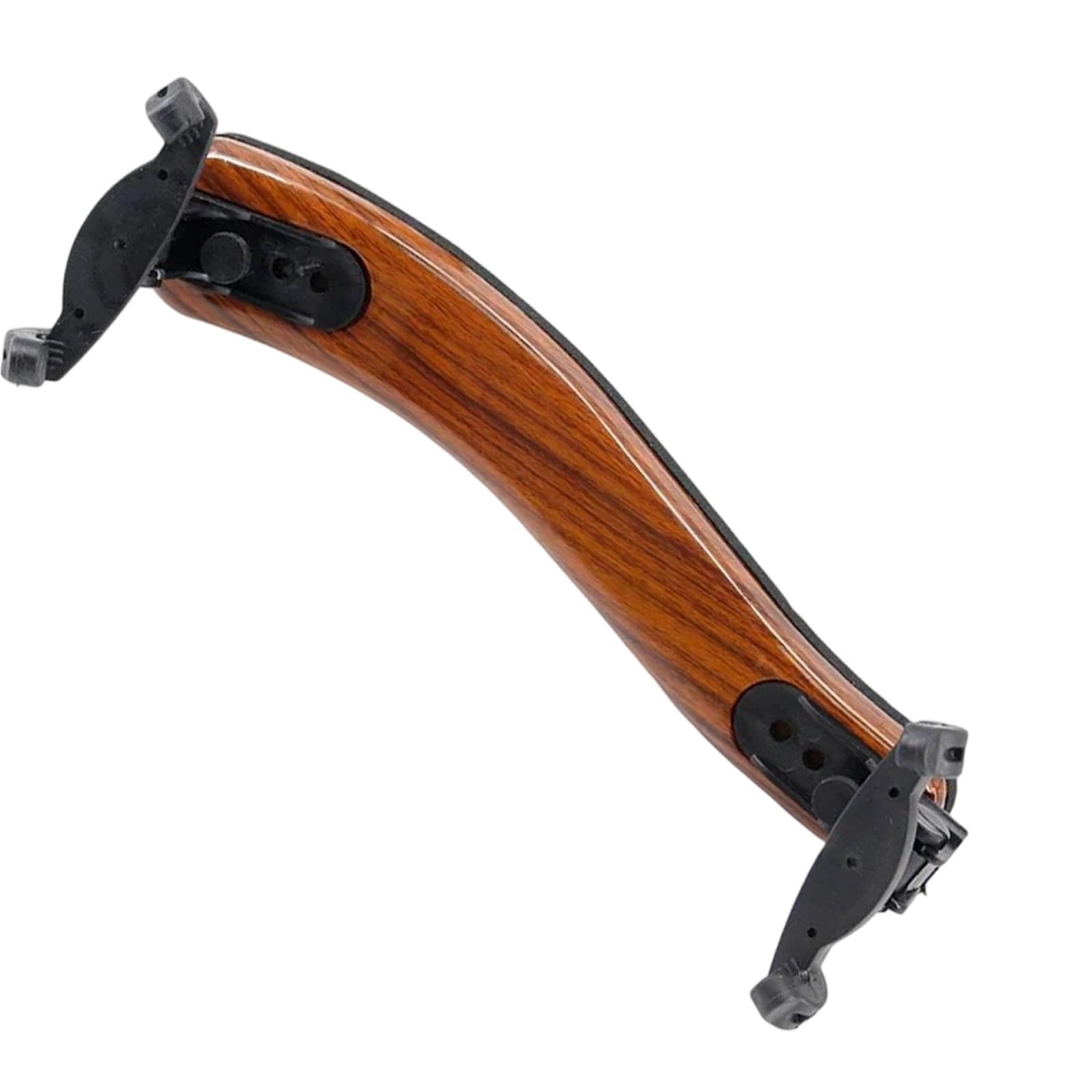 Spallaccio Per Violino Nuovo Poggiaspalla Per Violino Accessori Professionali In Acero Regolabili A Grandezza Naturale 3/4-4/4 | Poggiaspalla per violino