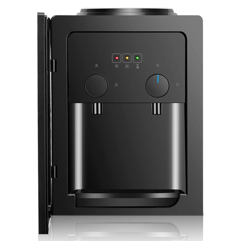 OUKANING Dispensador de Agua Caliente eléctrico Termo matraz Office 550W
