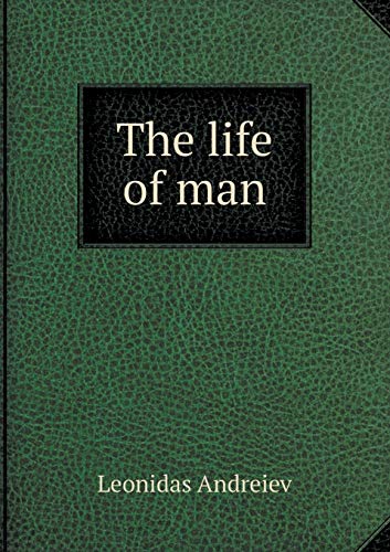 The life of man 5519322570 Book Cover