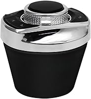 Vista 8 de JOYING Controlador Android Estéreo de coche, control universal del volante del automóvil, 8 modos de inteligencia para controlar llamadas manos