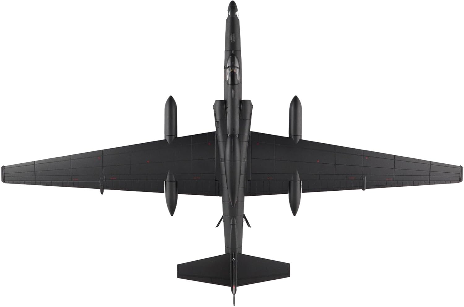 Hobby Master | 1:72 Scale Diecast Military Aircraft Replica | Lockheed U-2S Dragon Lady 80-1083, 99th ERS : 9th RW, RAF Fairford, 2021 | Model HA6906