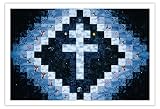 Santo Cruzeiro (Holy Cross) Matte Art Print