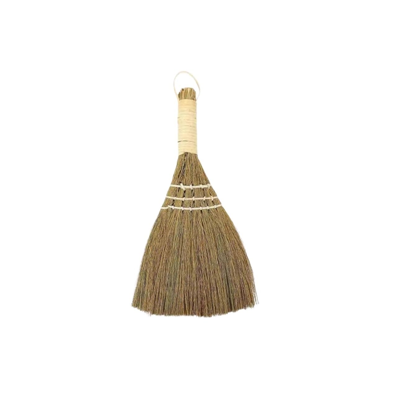 Palm Broom 2Pcs Desktop Broom Short Handle Small Brooms Efficient Dust Brushes for Home Office Car