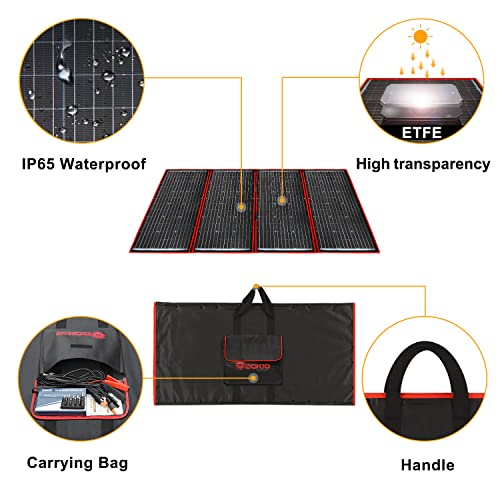 20 Best Foldable Solar Panels Of 2023(Reviews & Comparison) BDR