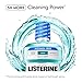 Listerine Cool Mint Alcohol-Free Mild Mouthwash, Oral Rinse Kills 99.9% of Germs That Cause Bad Breath, Less Intense Taste, Mild Mint Flavor, 1 L