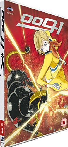 Amazon.com: 009-1 Volume 3 [DVD] : Movies & TV
