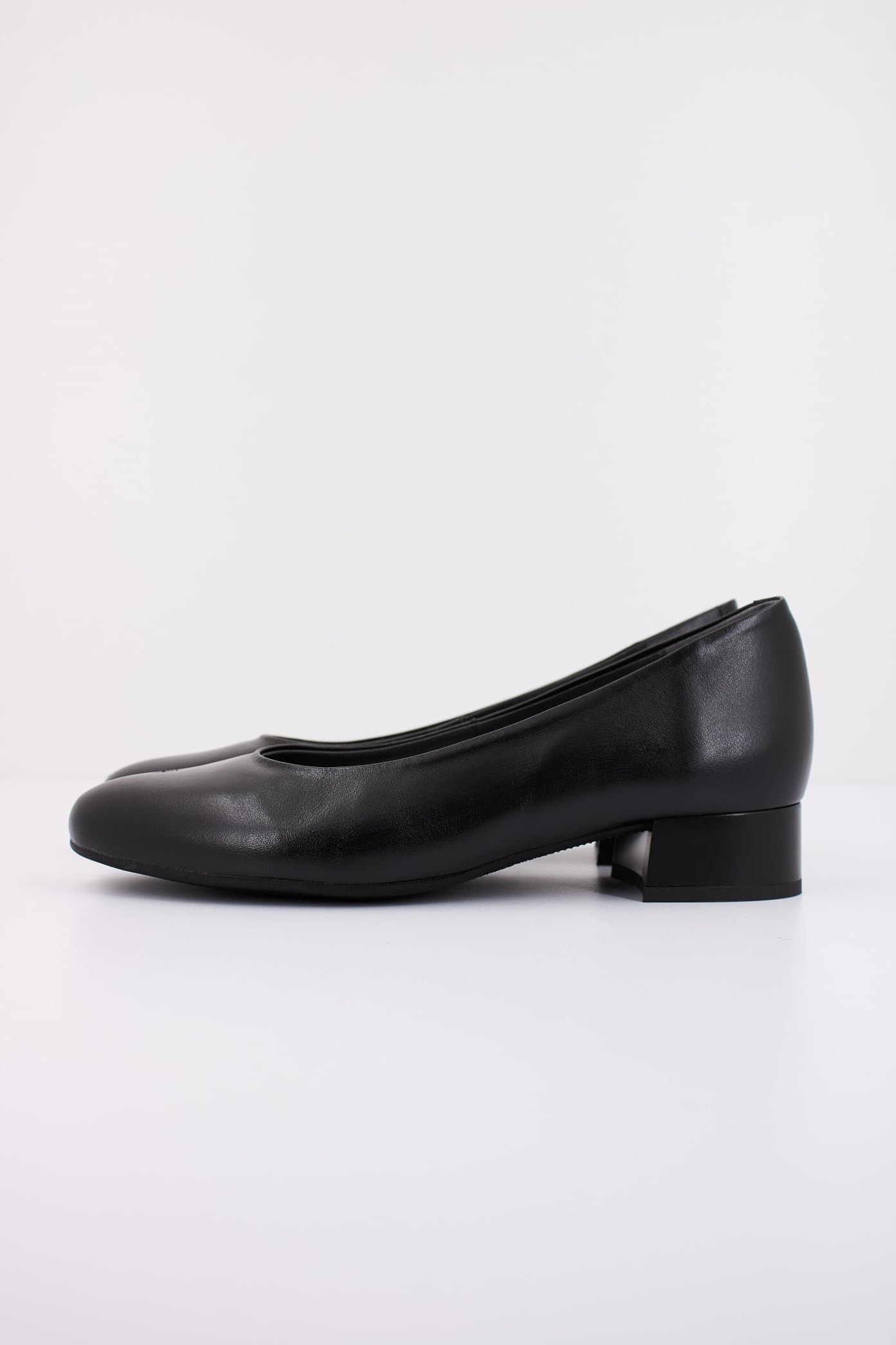 Pitillos Salones 111 Negro para Mujer