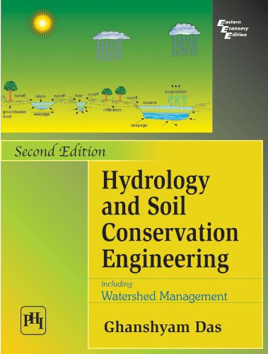 Hydrology and Soil Conservation Engineering including Watershed Management