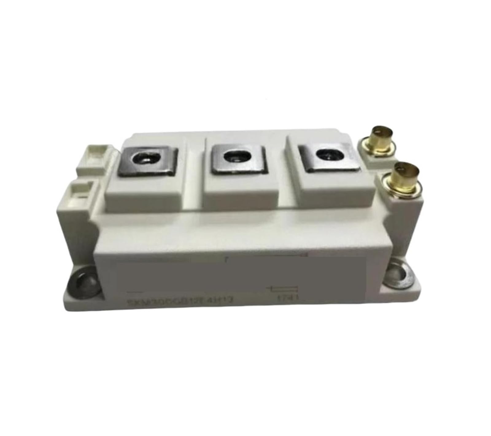 SKM300GB12E4H13 module de puissance double IGBT à commutation rapide basse perte