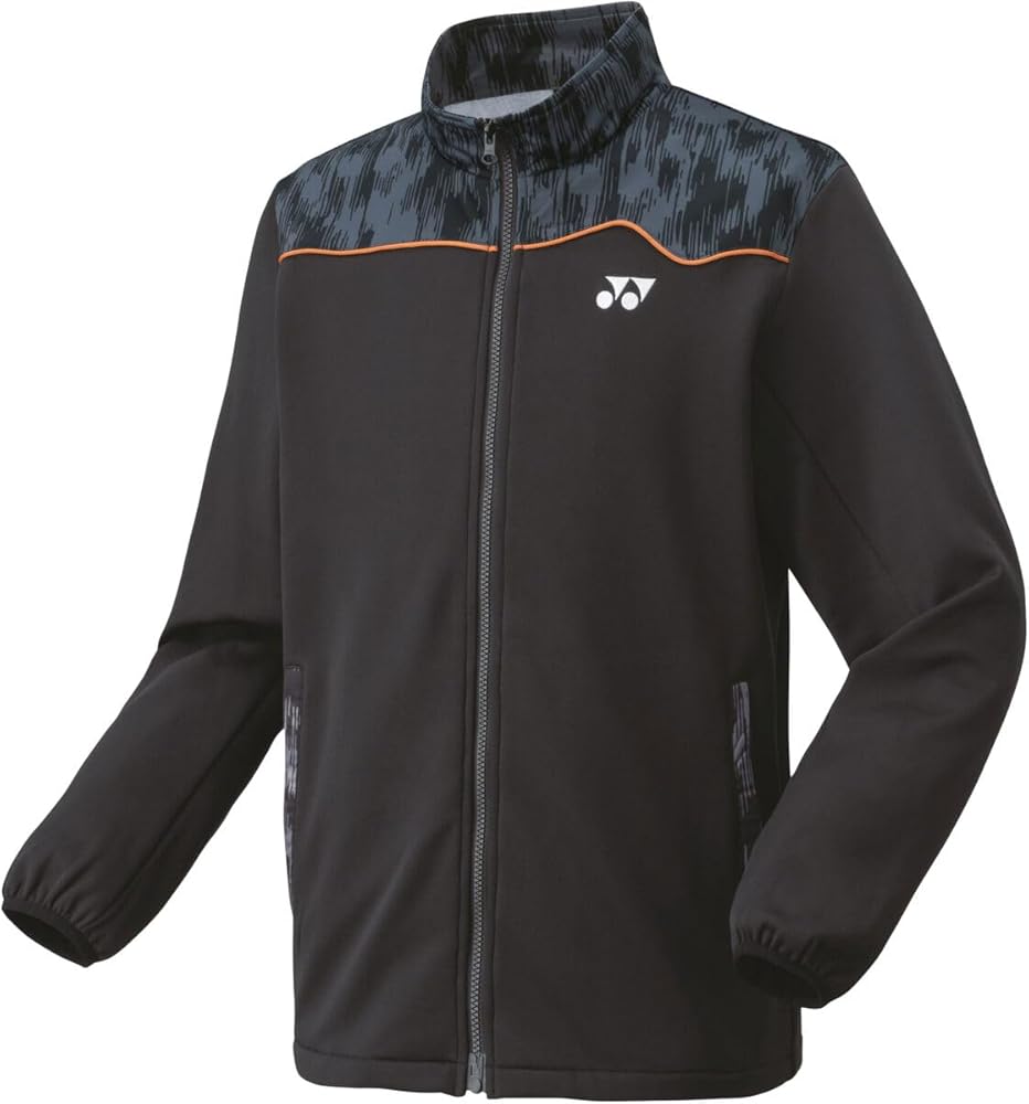 ヨネックス　ユニニットウォームアップパーカー　XO ヨネックス ウェア（メンズ/ユニ） ]ニットウォームアップパーカー