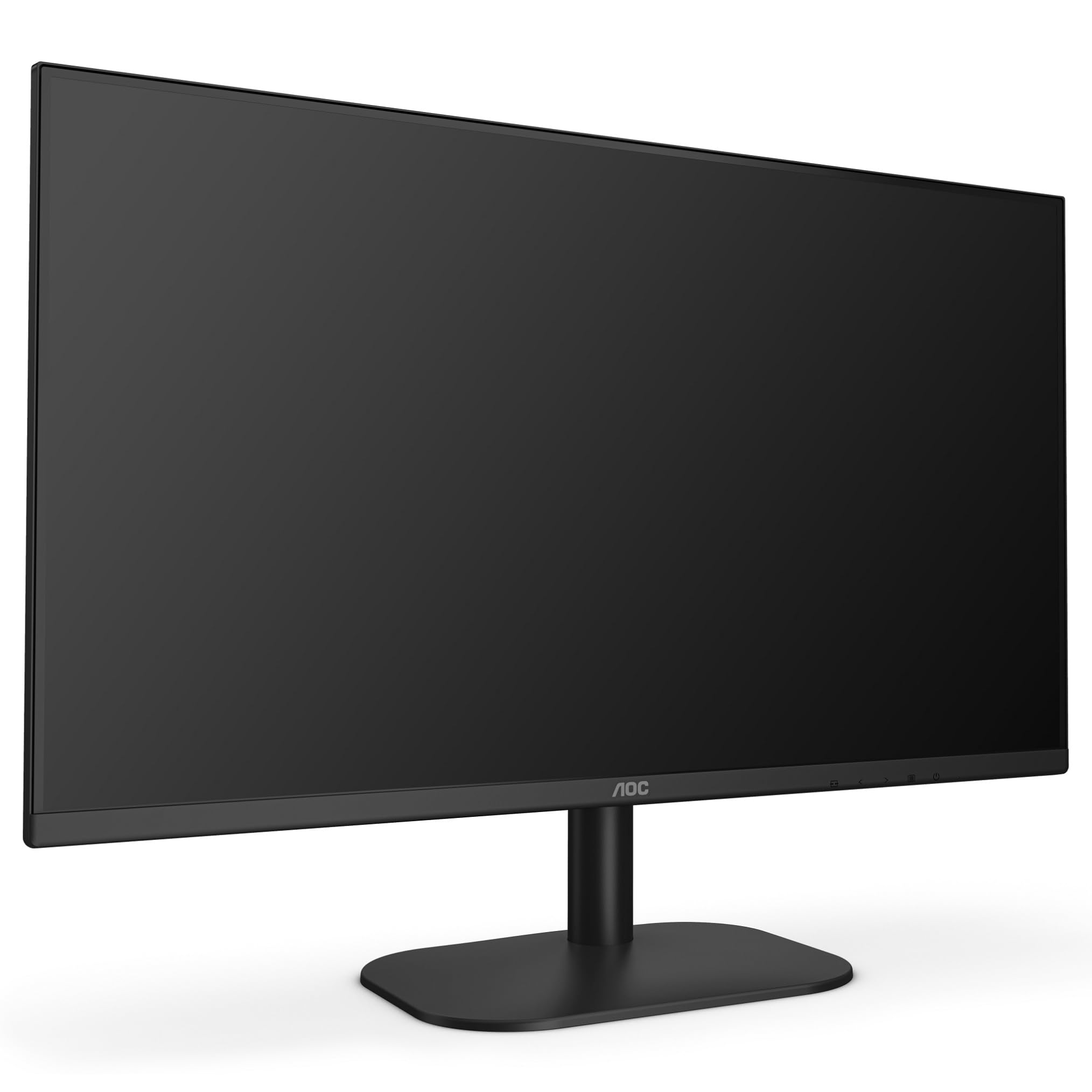 AOC B2 24B2XD LED display 60.5 cm (23.8) 1920 x 1080 pixels Full HD Black
