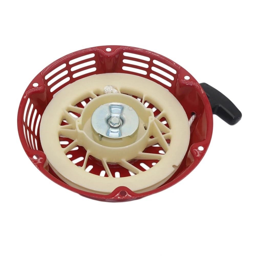 Lanceur à rappel pour réparer un moteur GCV160 défectueux de tondeuse à gazon 3KW 242CC