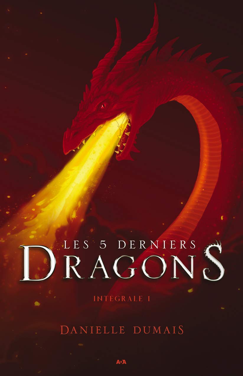 5 DERNIERS DRAGONS (LES) INTÉGRALE 1 (T.01 & T.02)