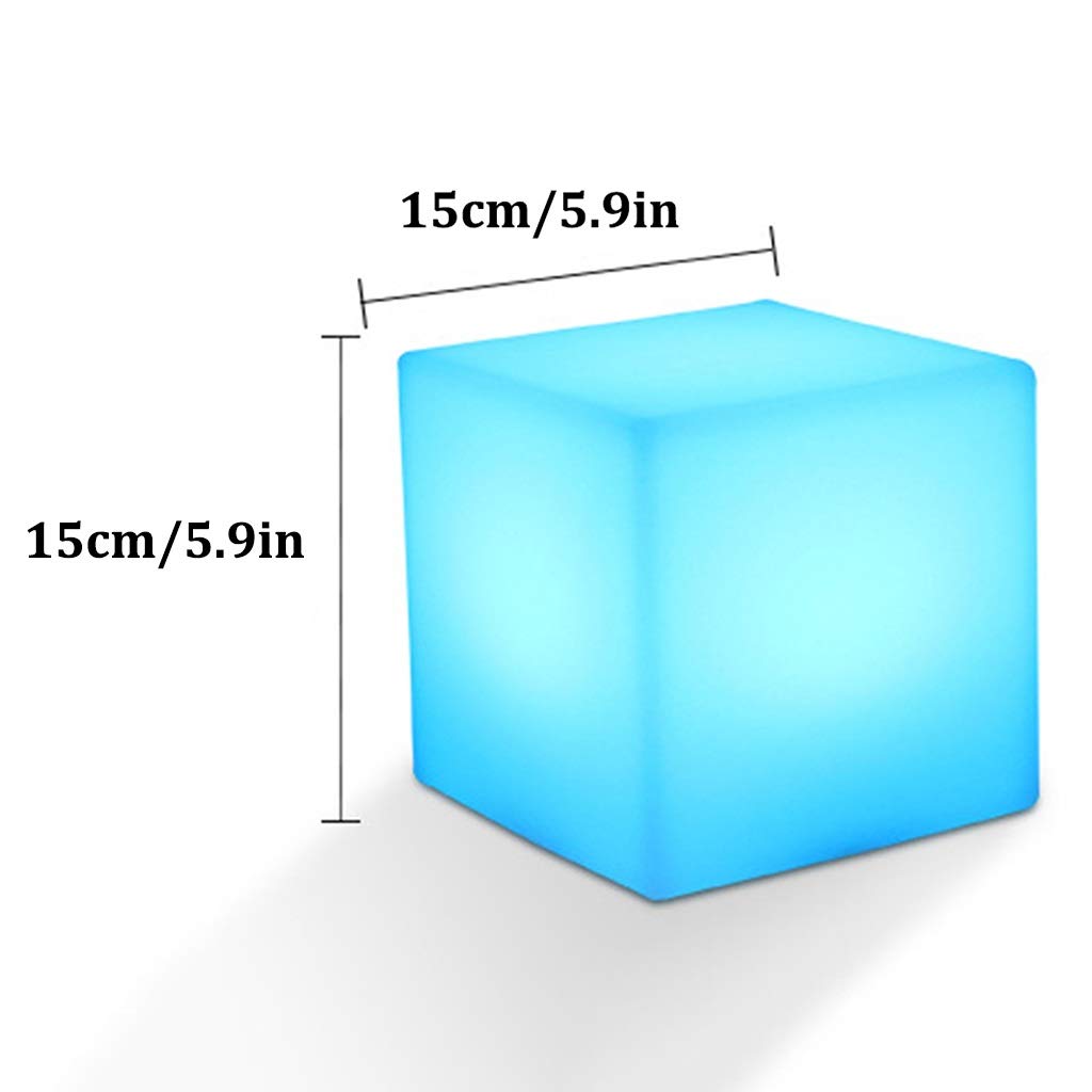Lámparas de Noche WiFi, Control de Voz de la Aplicación, Luz de Noche LED RGB Inteligente, Compatible con Alexa Google Home, Función de Temporizador, para Sala de Estar, Sala de Niños