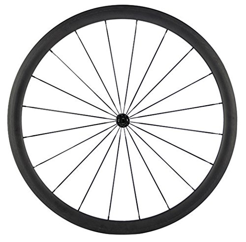 Superteam 38Mm 700C Clincher Road Bike Wheelset With Ceramic Bearing Hub 1 Pair #TOP1