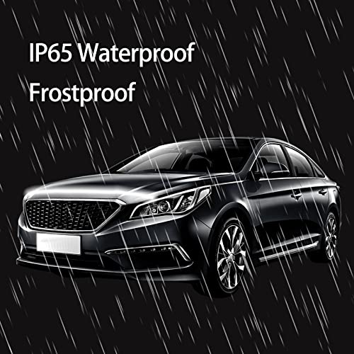 Nitiaukely Exterior Car Led Strip Light, White Light Flexible Led Strip Lights For Car Hood, 59 Inches Daytime Running Light For Cars Trucks #TOP2