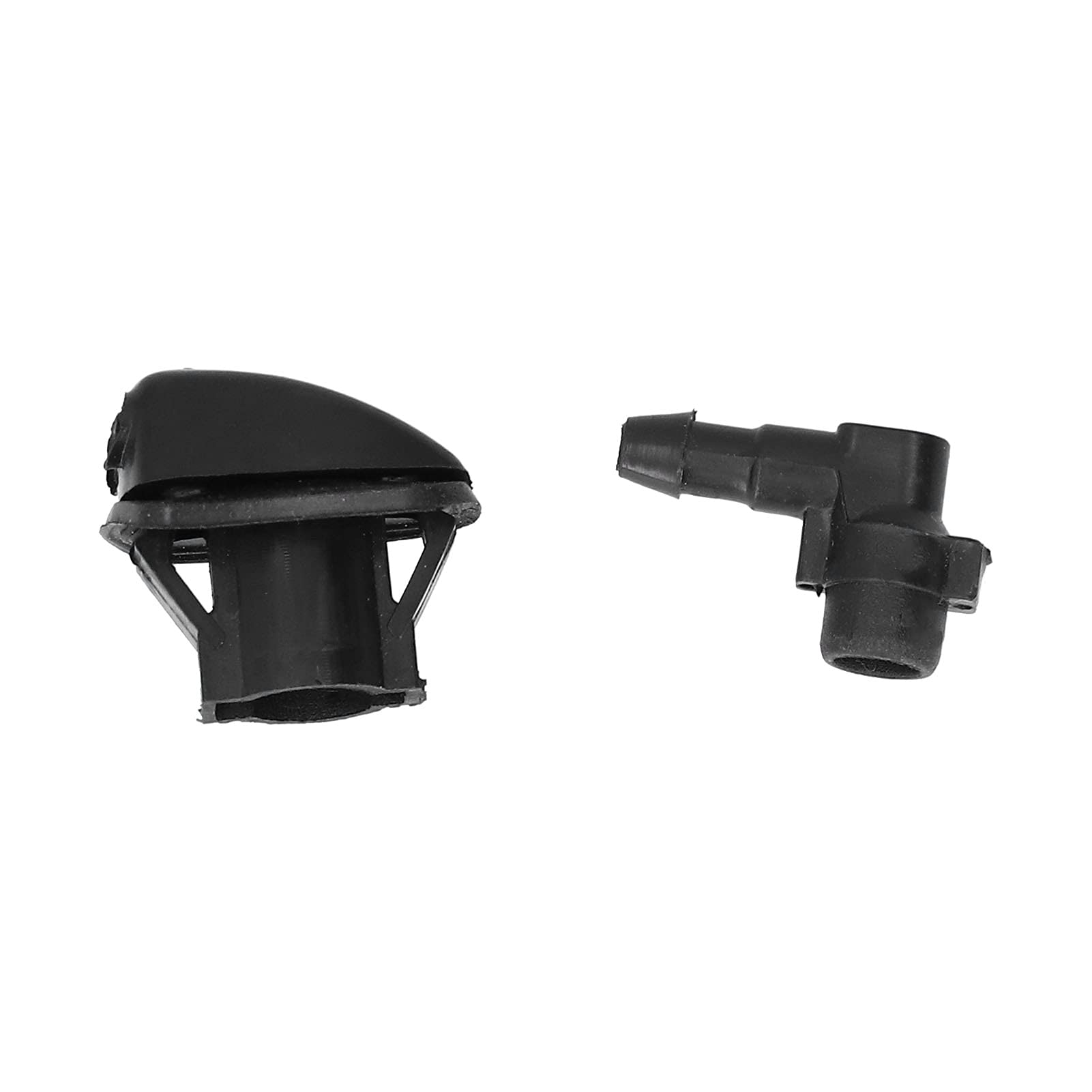 Spruzzatore per Tergicristallo, Ricambio Automobilistico Kit di Ugelli per Tergicristallo Spruzzatore Spruzzatore per Lavavetri Sostituzione per XV30 / Sostituzione per E20
