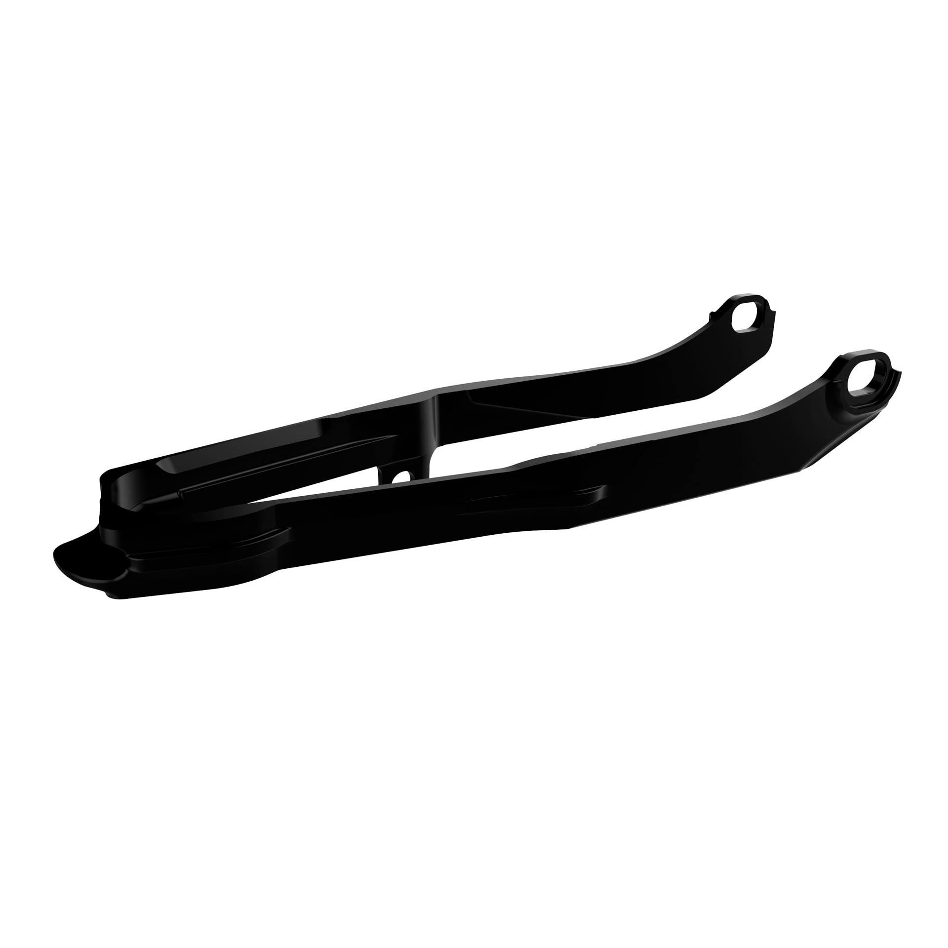 POLISPORT 8470900001 – Chain Glider Made of Impact- and Abrasion-Resistant Polyurethane Compatible with Honda Motorcycles in Black