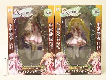 Amazon.co.jp: □フリュー Rewrite-リライト- ヒロインフィギュア2