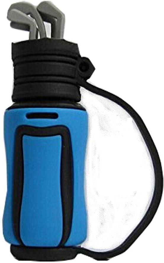 Ebimay 1 x 8GB USB Golf Bag & Clubs Novelty Flash Drive Memory Stick pen drive blue