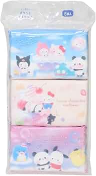 ツキハジ様確認用 Amazon.co.jp: サンリオ×もちもちぱんだ[ティッシュ]ポケット