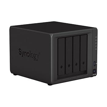 SYNOLOGY DiskStation DS923＋ Amazon.com: Synology DS923+ 4-Bay Diskstation NAS (AMD Ryzen