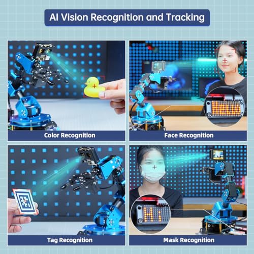 industrial robot arm smart 1020