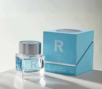 Azure Unisex Eau De Parfum Spray 3.4 Fl Oz / 100 Ml by Bharara Beauty