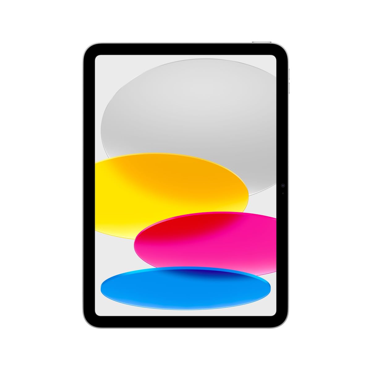 Apple iPad 10.9インチ シルバー 本体 Apple 10.9-inch iPad (Wi-Fi, 64GB) - Silver (10th generation