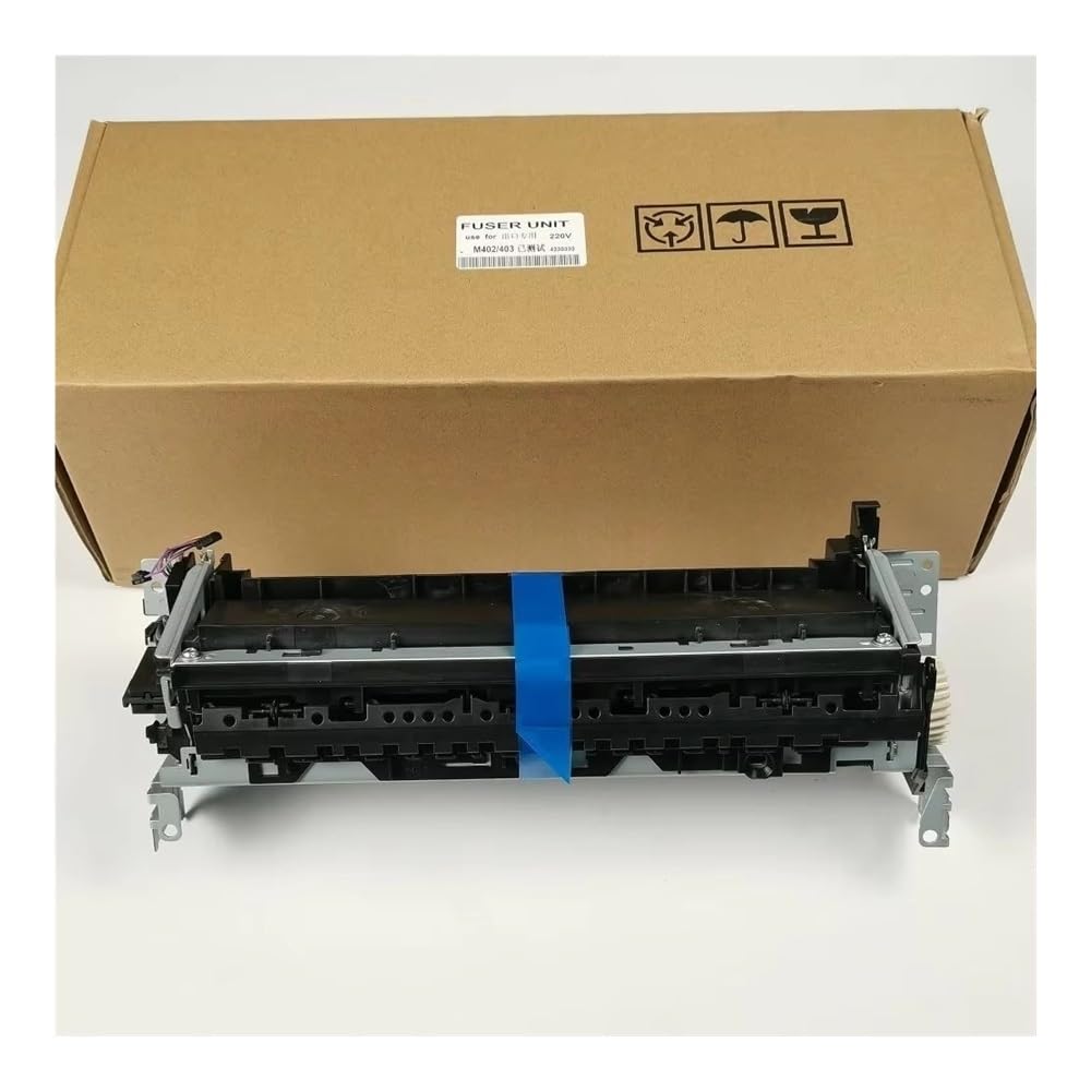 Unité de fusion HP MFP 4101 pour corriger les défauts d'impression - 6