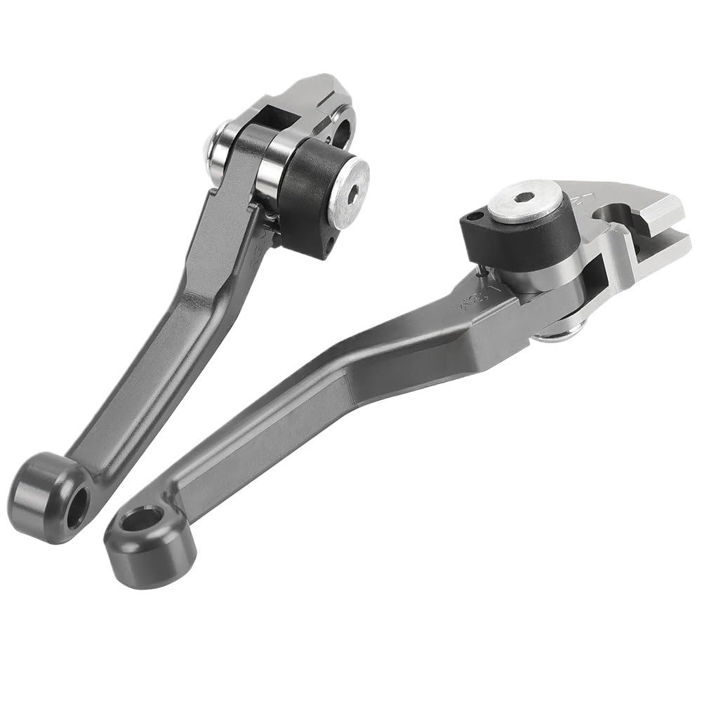 PLIQVBN Clutch Brake shafts Motorcycle Brake Clutch Levers Handle for for DRZ400E for DRZ400S 2000-2022 for DRZ400SM 2005-2022