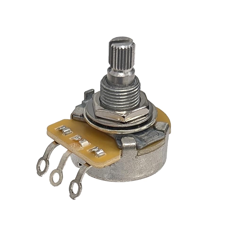 Amazon | CTS Reverse Audio Taper Pot Cカーブ レフティモデル用