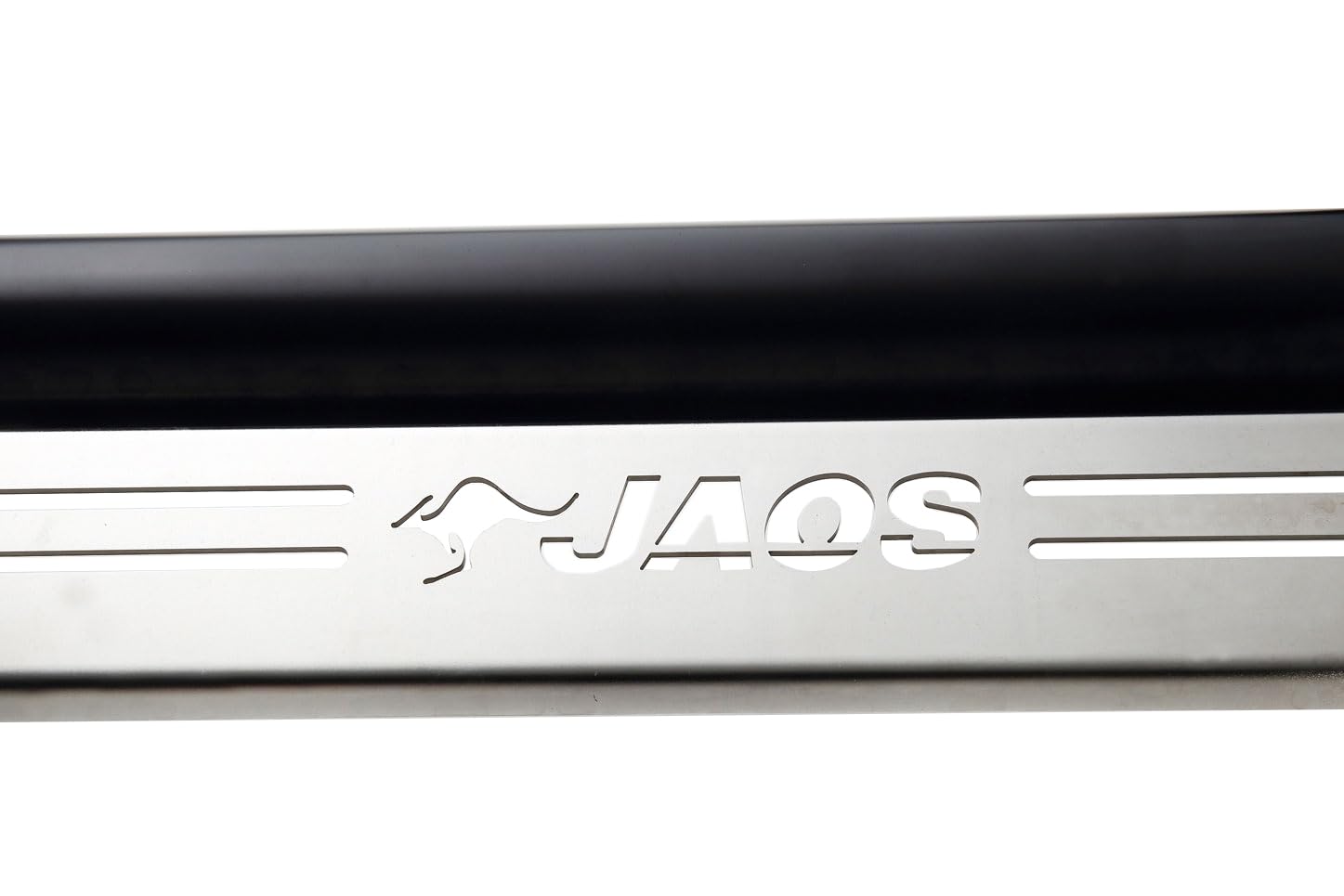 Amazon.co.jp: ジャオス(Jaos) リヤスキッドバー ブラック