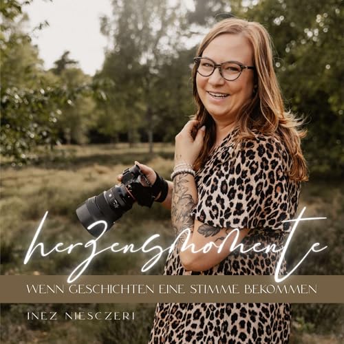 Herzensmomente - wenn Geschichten eine Stimme bekommen cover art