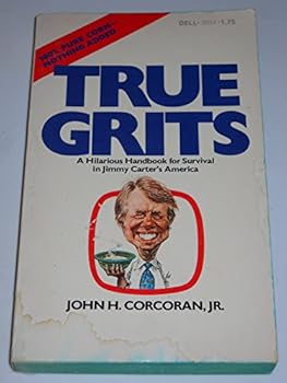 Hardcover True Grits Book