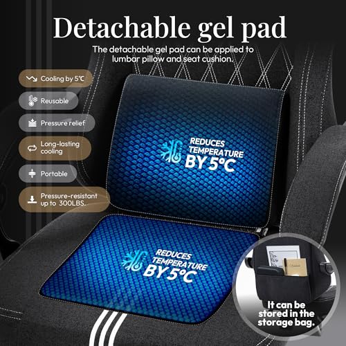 Gaming-Chair-with-Footrest-and-Pocket-Spring-CushionBig-and-tall-Fabric-game-chair-with-Cooling-Gel-and-Massage-LumbarAdjustable-High-Back-Ergonomic-Computer-Chair-for-Adults-Supports-up-to-300LBS