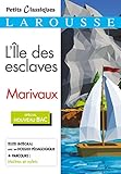  L\'Île des esclaves / parcours : maîtres et valets.