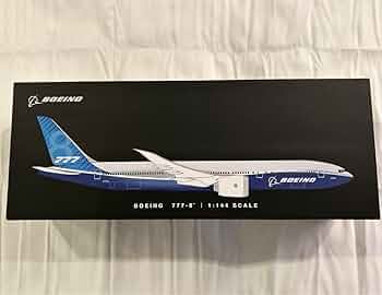 【新品｜入手困難】PACMIN パックミン｜B777-8 ボーイング　1/144 新品｜入手困難】PACMIN パックミン｜B777-8 ボーイング 1/144