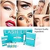 AYASAL-Eyelash-Perm-Kit-Long-Lasting-Curl-Home-Professional-Use-Lash-Lift-Kit-Safe-Perming-Wave-Semi-Permanent-Curling-Professional-Quality AYASAL Lash Lift Kit Eyelash Perm Kit, with Detailed Instruction Eyelash Lift Kit, Easy for Beginner and Professional Lash Perm Kit, Achieve Salon-Quality Lashes Lift with Safe and Effective Result