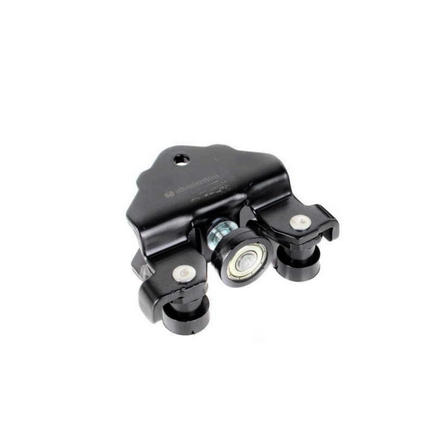 Set di 3 rulli di guida superiore, centrale e inferiore per porta laterale scorrevole compatibile per Renault Kangoo II 8200029302 8200497637 777643981R