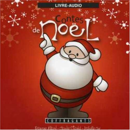 Contes De Noel W Isabelle Cyr C Stanke & F Allard [Audio CD]